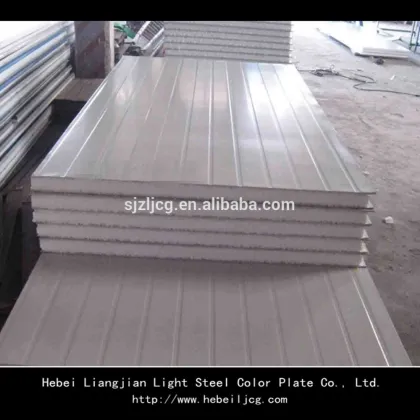 EPS sanwich panel cool room panel wall panel clean panel 50mm