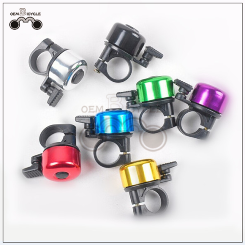 Colorful popular mini bicycle bell mountain bike bell