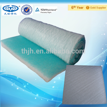 Fiberglass Industrial Air Filtration Material