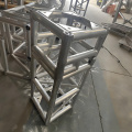 Heavy-Duty Round Tube Steel Truss