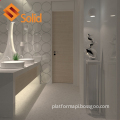Customized High Gloss Lacquer Melamine Artificial Marble Sinks & Wash Basins