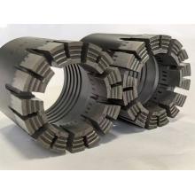 Drill core bit for mineral wireline exploration