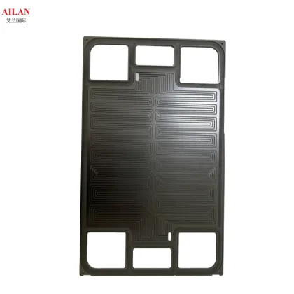 Factory Supply Hydrogen Fuel Cell Graphite Bipolar Plates