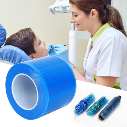 Professional Tools and Safety Films for Permanent Makeup, Eyebrow Tattoo, and Microblading Techniques