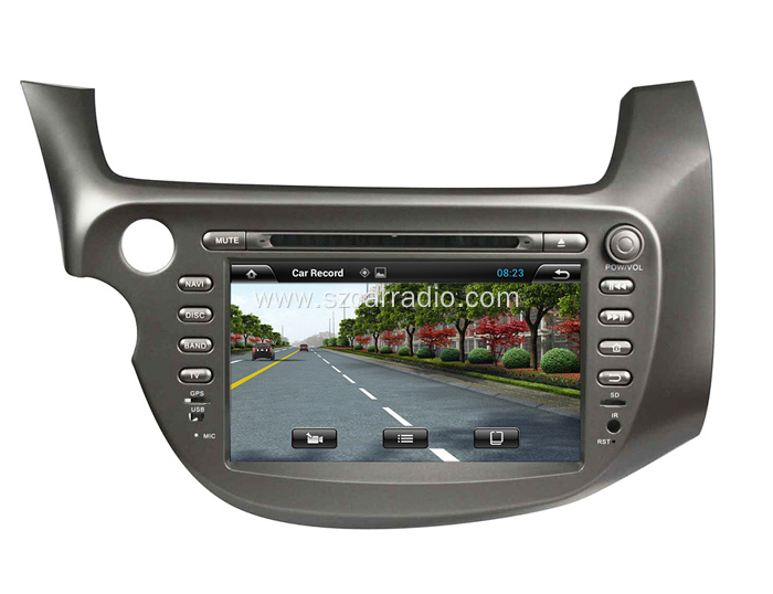 car stereo navigation for Honda Fit