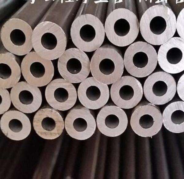 High Precision Cold Rolled SS Steel Pipe