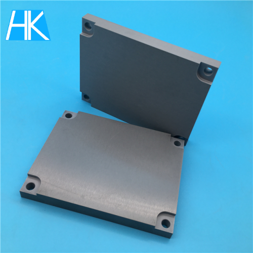 1600C si3n4 silicon nitride ceramic board plate block