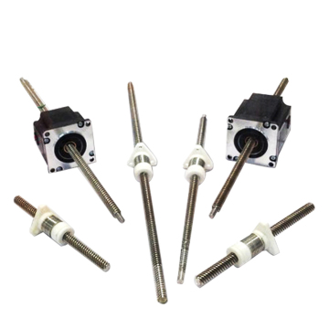 china supplier 2 phase Nema 34 Stepper Motor linear Actuators non captive motor 86HSL