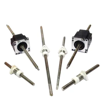china supplier 2 phase Nema 34 Stepper Motor linear Actuators non captive motor 86HSL