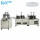 Automatic KF94 Fish Shape Mask Making Machine