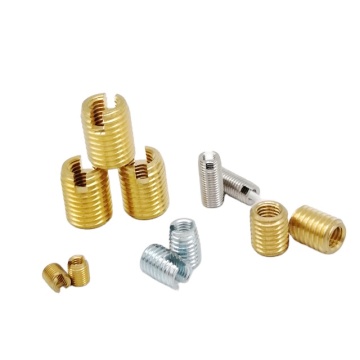 1215 Stainless Carbon Steel Plug-In Fastener m4*0.7*2.5d
