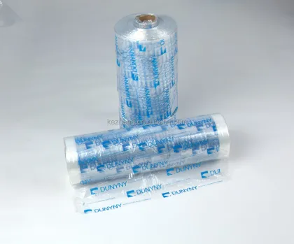 plastic laundry/clothing bags on a poly roll