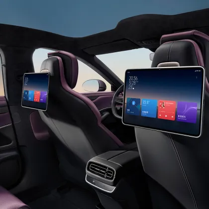 Pre-Sale Xiaomi SU7 2024 High Speed New Energy Electric Car