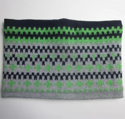 Fashion Unisex Warm Neck Scarf