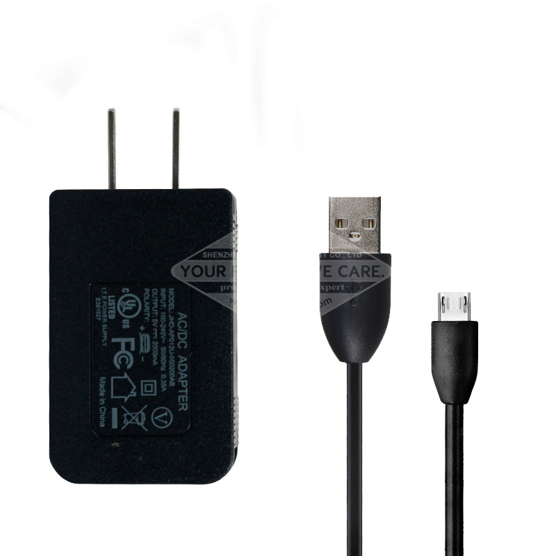 HB-D2U Batteries USB charger