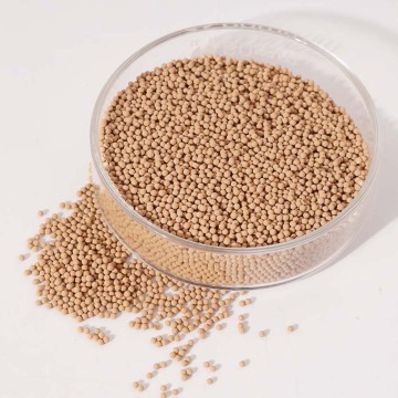 Dehydrated 3A molecular sieve