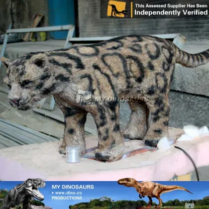 My-dino amusement park decorations lifelike park animal sculpture