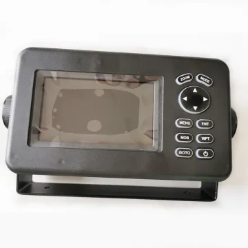 Marine AIS Transponder with GPS Chartplotter