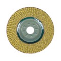 Efficient Ceramic Flap Disc for Automotive and Industrial