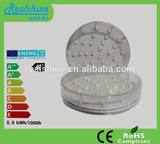 1W/2W/3W/4W/5W/6W GX53 Led lamp, cabinet lamp