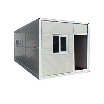 High-Quality, Affordable Foldable Office and Prefabricated Housing Solutions: Discover Container Houses and Prefab Options
