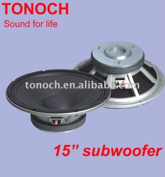 wholesale manufacturer subwoofer 1000w powerful audio woofer