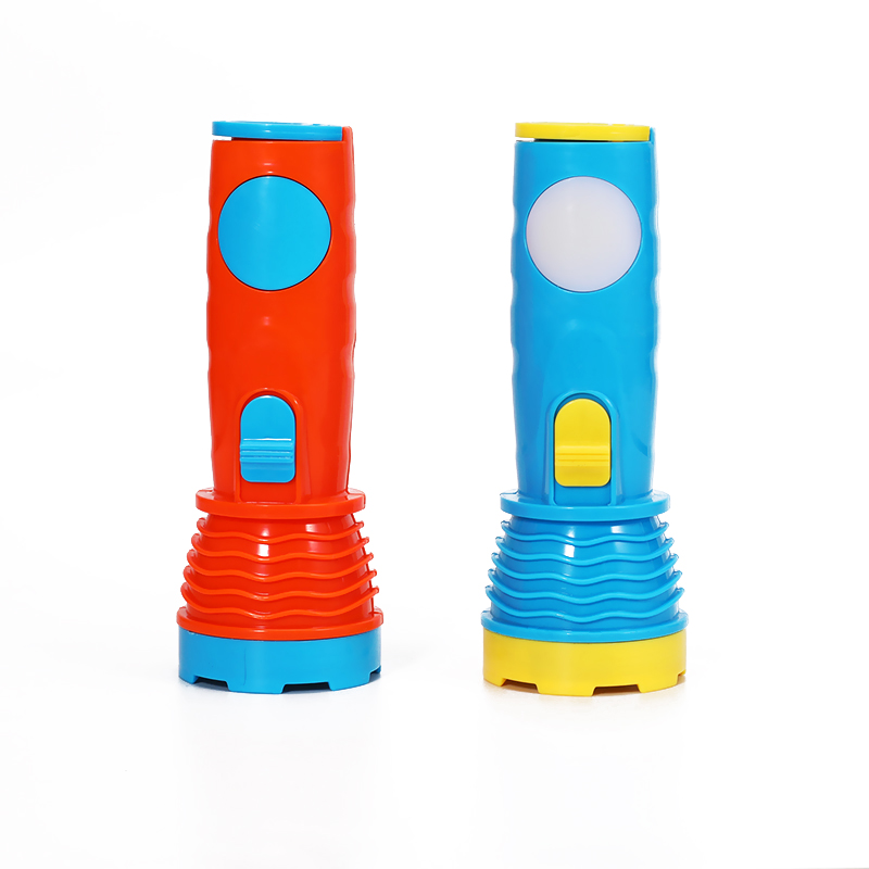 High Power Rechargeable Waterproof Outdoor Flashlight