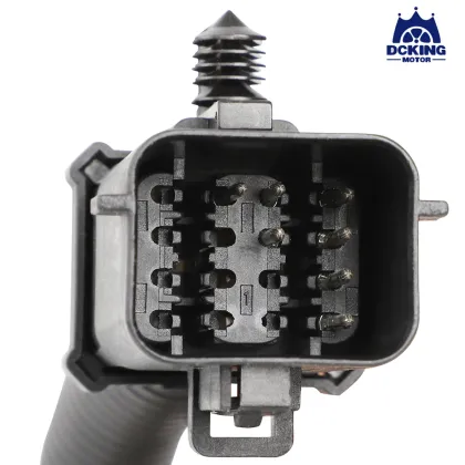 Reliable Transfer Case Motor for Vehicle Transmission