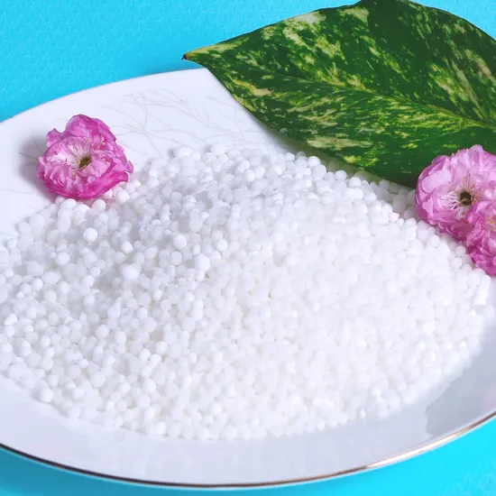 High-efficient Calcium Ammonium Nitrate Compound Fertilizer Can Granular Nitrogen Fertilizer
