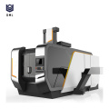 high quality XK7124 Mini Cnc Milling Machine