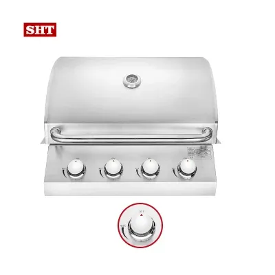 Small Outdoor Kitchen Ideas Island Portable Camping BBQ Grill