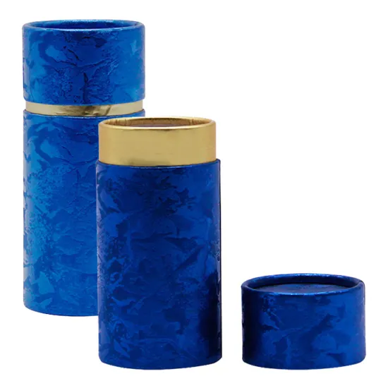 Custom Round Packaging Printing Custom Cardboard Paper