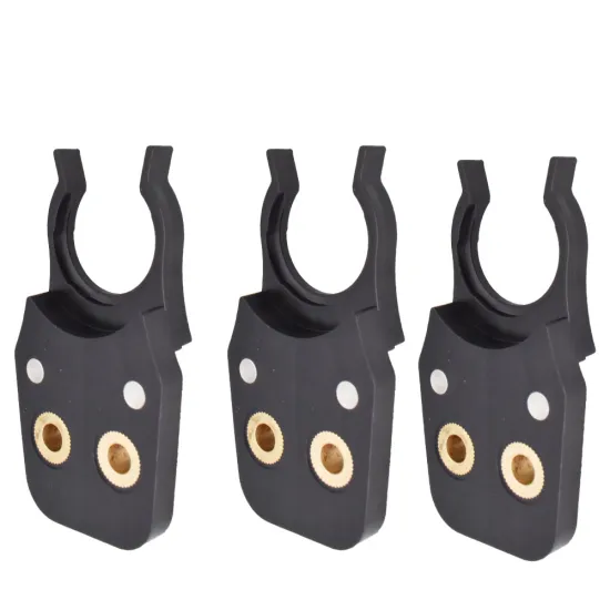 High-Quality Spindle Clamp for ISO10, ISO20, and ISO25 Claw Fast Change Tools: Automatic Tool Change for Engraving Machines