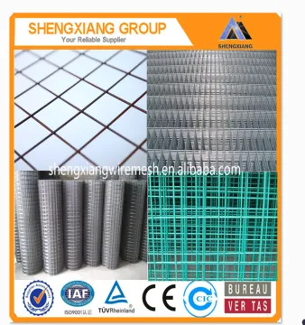 Galvanized Welded Wire Mesh Cheap (factory)