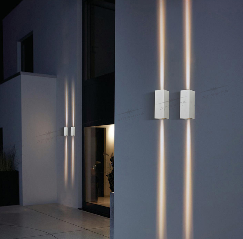 Waterproof Wall Light With CE RoHS