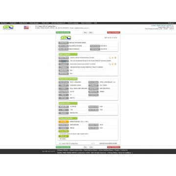 Daftar Pembeli Grosir Kursi Data Pabean Impor AS