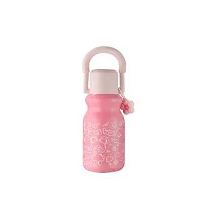 1L Bear-shaped children's thermos flask