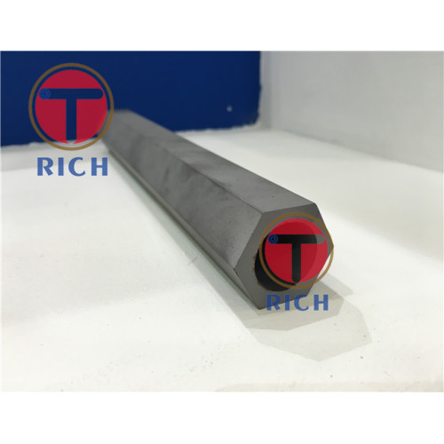 Cold Drawn Seamless Outside Hexagon Shaped Steel Tube