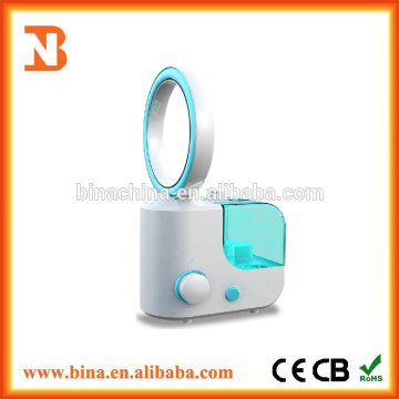 High-end And High Quality Bladeless Axial Water Spray Fan