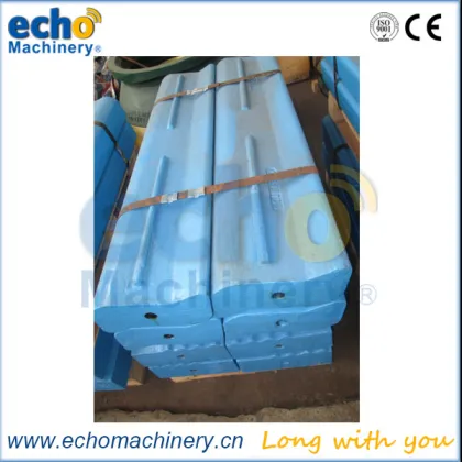 imapct crusher spare parts McCloskey I54 blow bar for impact crushing