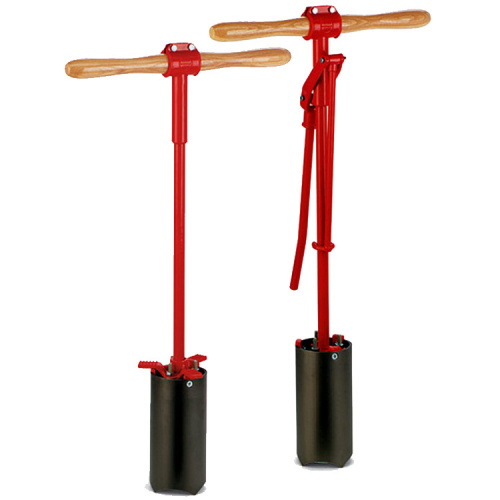 Golf Hole Cutter Tool Voet-extractie Hole Digger