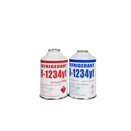 Gas Pendingin Otomotif R1234YF Refrigeran 340g