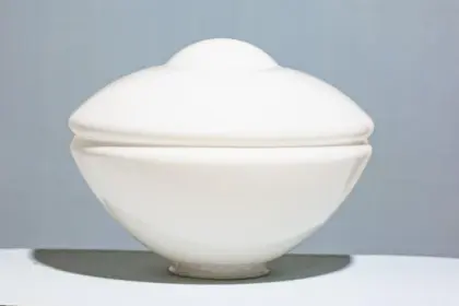 Outdoor waterproof garden lampshade