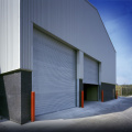 Galvanized Steel Roller Shutter Doors