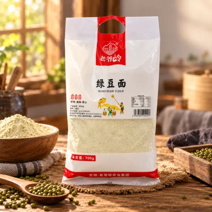 Mung Bean Flour Products