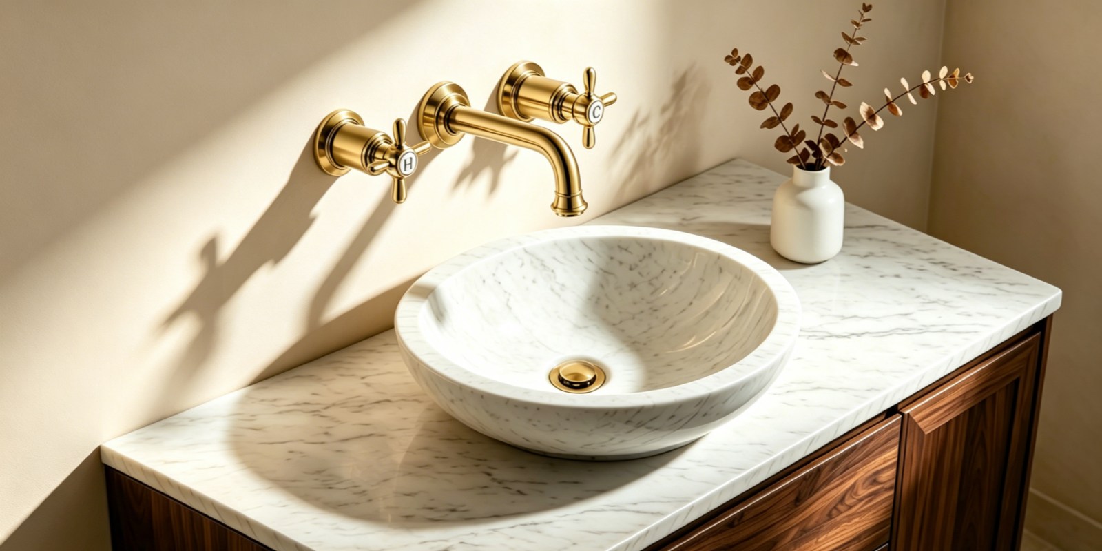 wall tap mixer