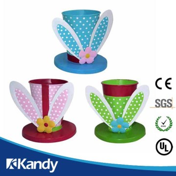 Kandy UniK Timely delivery decoration colorful lovely Easter rabbit