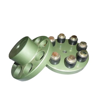 Perfect Transmission: Explore the Features and Benefits of Low Noise Flexible FCL Couplings, Specifically Model FCL90 with Elastic Cone Ring Technology