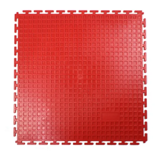 Industrial Floor Tiles for Garage and Workshop Use