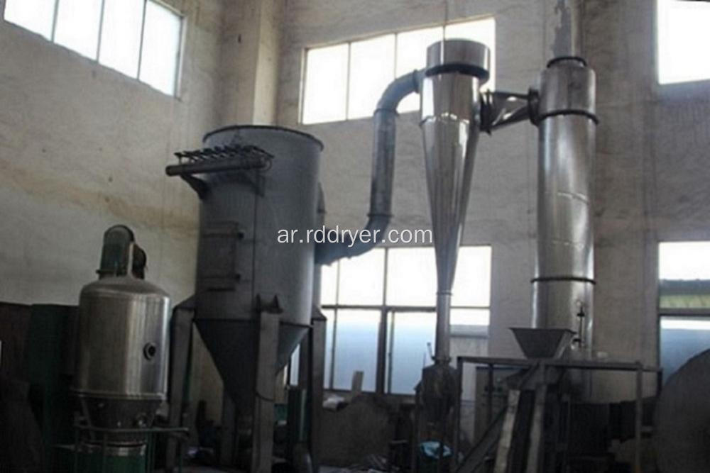 Xsg Flash Dryer for Zinc Oxide (الصناعة الكيميائية)